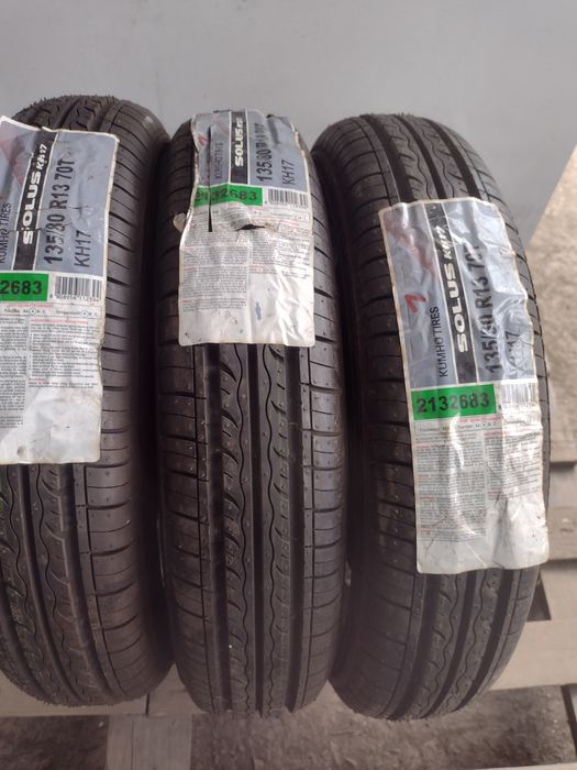 Нова 1бр 135/80/13 Kumho