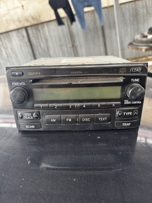 2 магнитоллы ОРИГИНАЛ