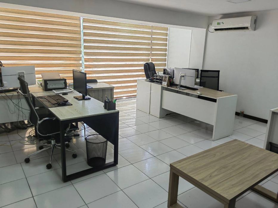 ЕвроКабинет с Мебелью Ракат махалля