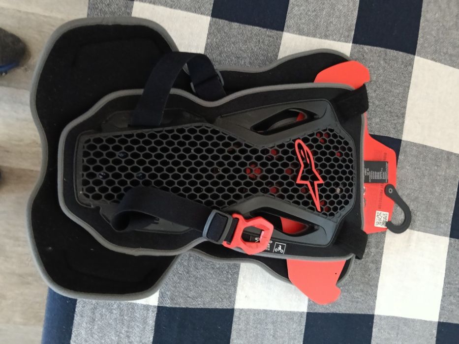 Vestă alpinestars