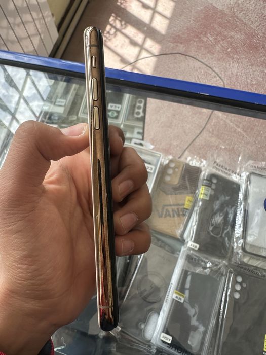 Iphone xs идеалл