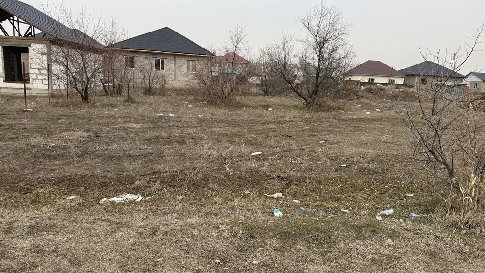 Участок кошмамбет