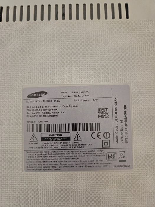 Телевизор SAMSUNG 50 инча