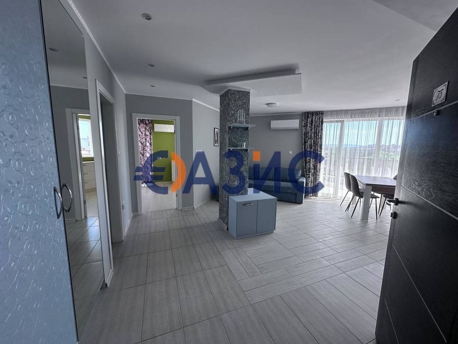 Продава се Двустаен апартамент в с. Равда, Област Бургас - 104 кв.м за 687 €/кв.м - Снимка #7