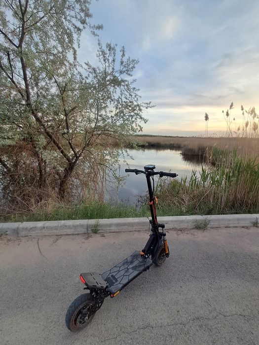 Kugoo M5 PRO самокат