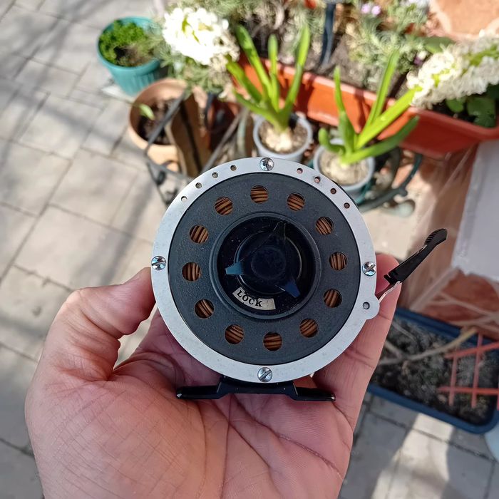 Mulineta pescuit fly