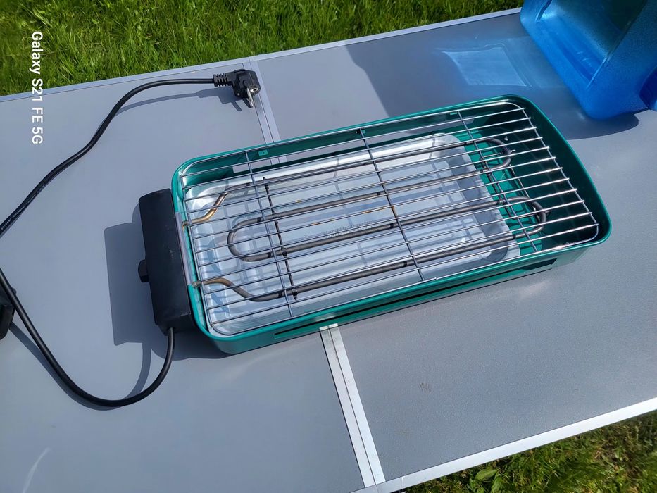 Gratar Electric 2 in 1  1700 W