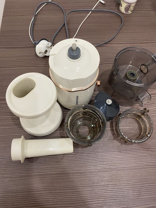 Соковыжималка компактная