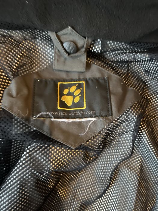 Jack Wolfskin Hardshell