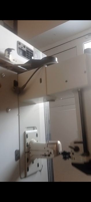 Швейная машина для кожи