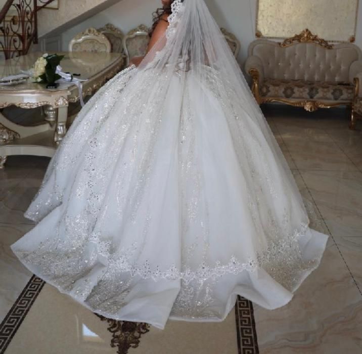 Rochie de mireasa