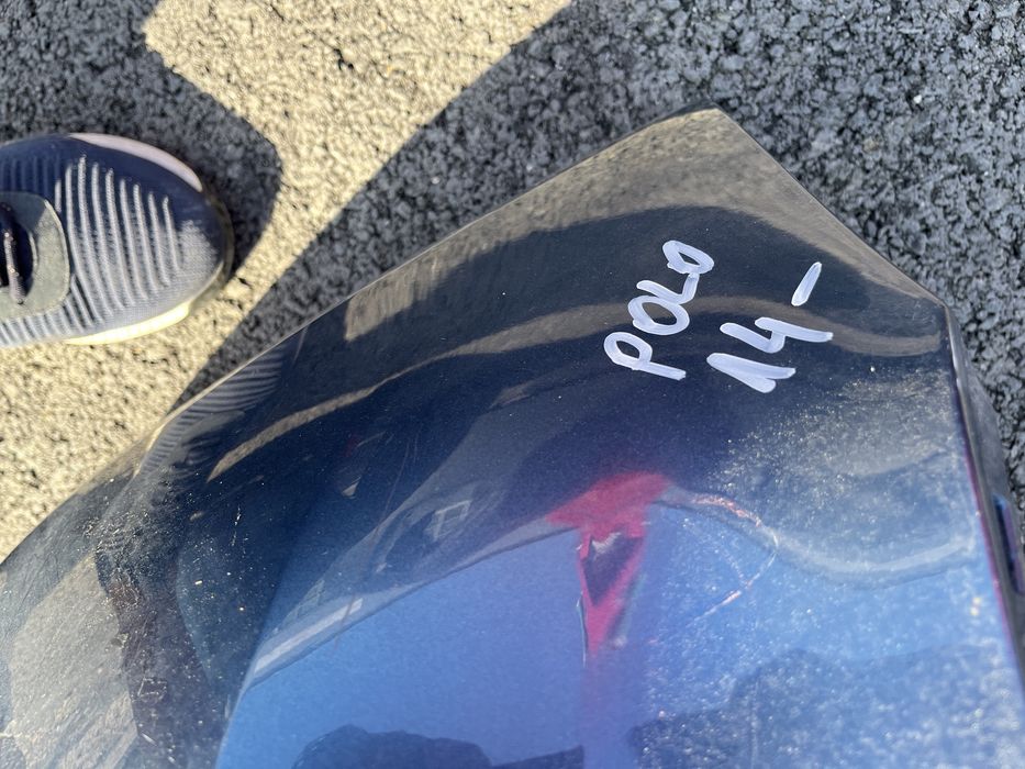 Броня VW Polo 2010- 3бр