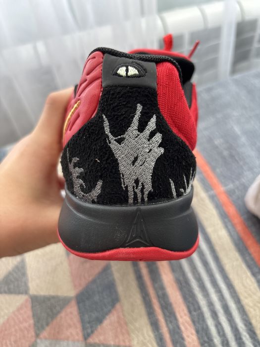 продам кроссовки Ja2 Nightmare EP