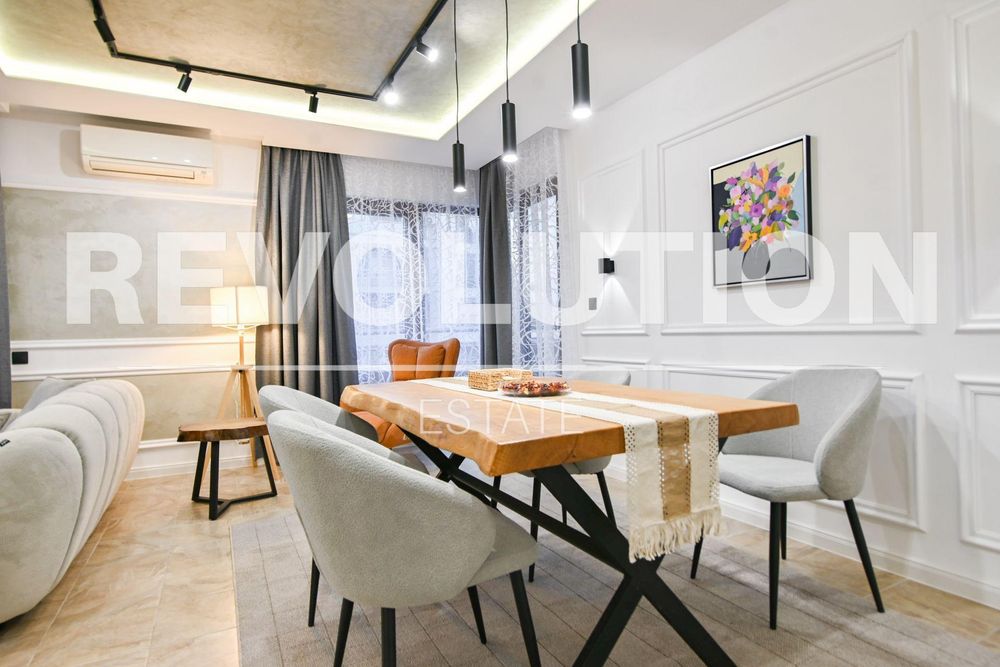 Дава се под наем Тристаен апартамент в София, Зона Б-18 - 120 кв.м за 1300 € - Снимка #3