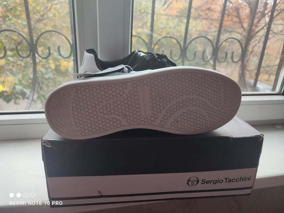 Кеды Sergio Tacchini