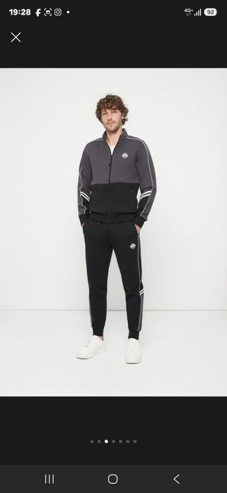 Trening Pier One nr L si XL