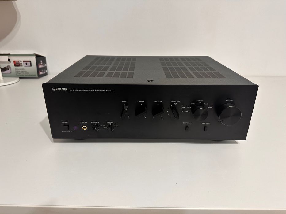 Amplificator Yamaha A-S700