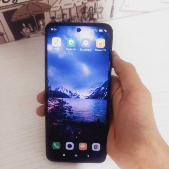 REDMI 12 XAMYONBOP NARXDA telefonni ekarani alishgan