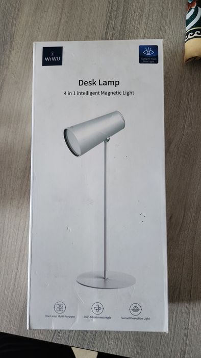 wiwu wi-d8 Stol lampa