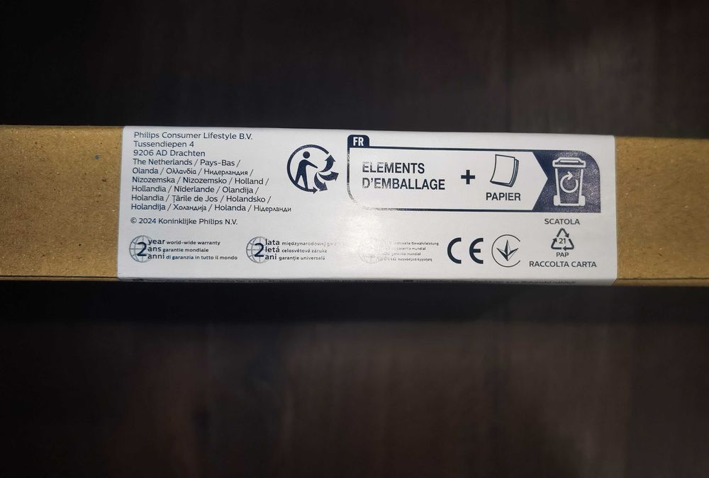 PHILIPS OneBlade 360 Face & Body тример