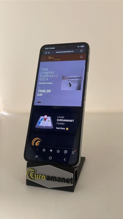 Telefon mobil Samsung Galaxy Z Flip6, 12GB RAM, 256GB, 5G -A-