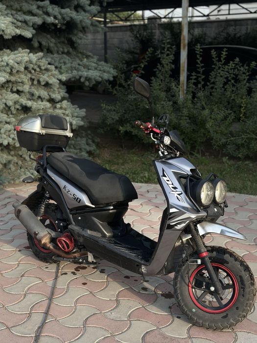 мопед бумер 150куб