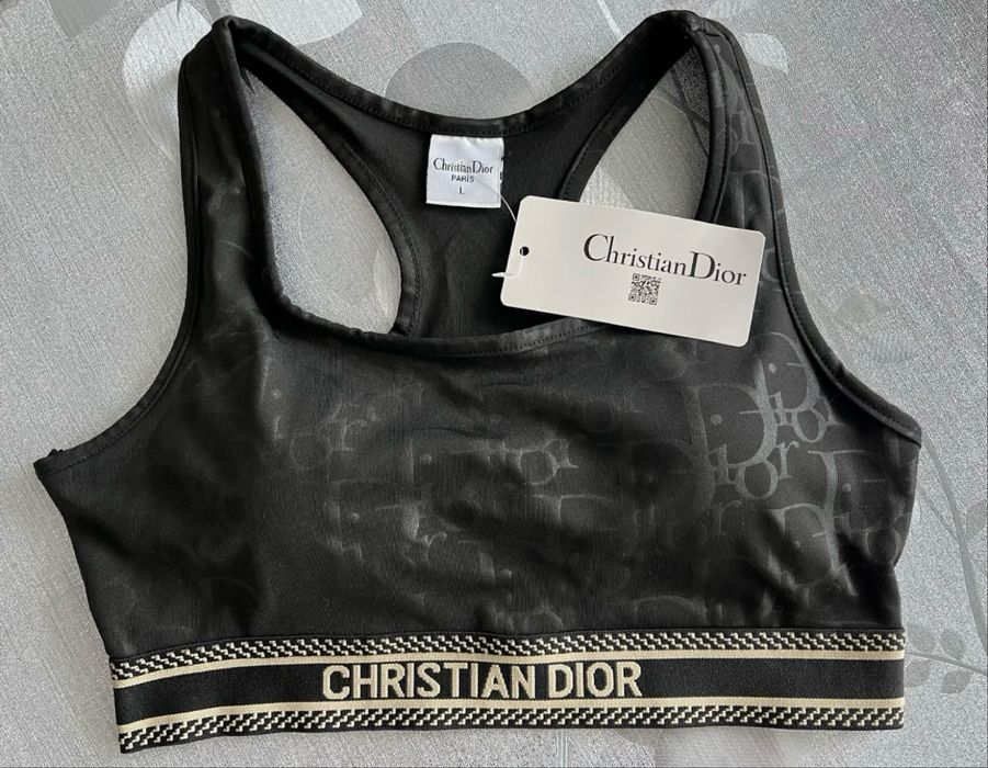 Бански Versace, Dior