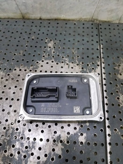 Modul balast xenon mercedes s class w223 a2239001521 a2239011613 a2239022612