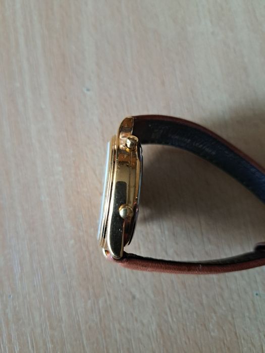 Ceas SEIKO 6M15 Word time