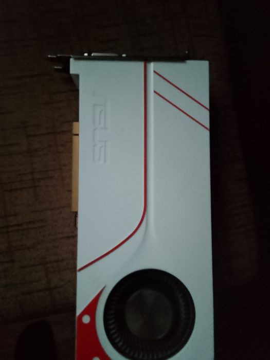 Видеокарта        GTX 970 TURBO 4 GB