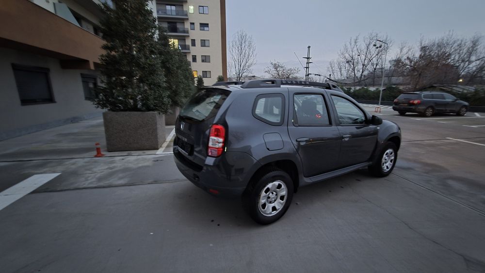 Duste prestige Diesel 1.5 dci  model 2015