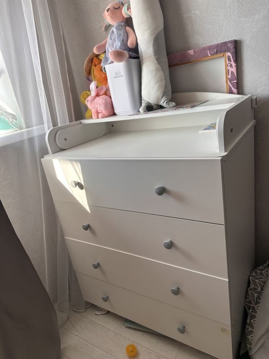 Детский пеленальный комод