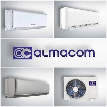 Almacom және OTEX кондиционерлері | Бөліп төлеу Kaspi