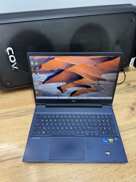 Ноутбук HP Victus