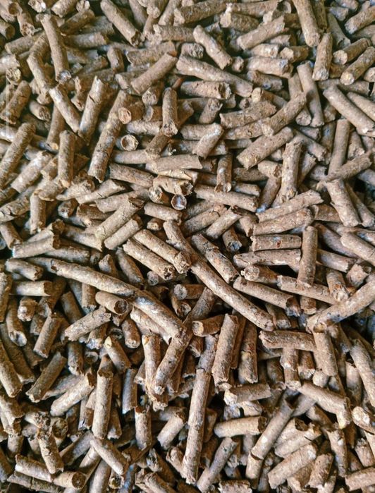 YEM Granula qora mollar uchun