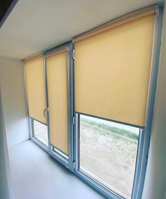 Жалюзи в городе Актау