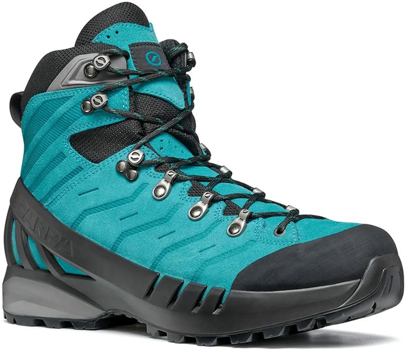 Bocanci Scarpa Cyclone Goretex femei marimea 37