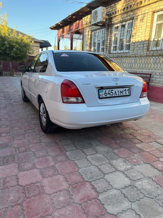 Продаю HYUNDAI ELANTRA, 2003 года.
