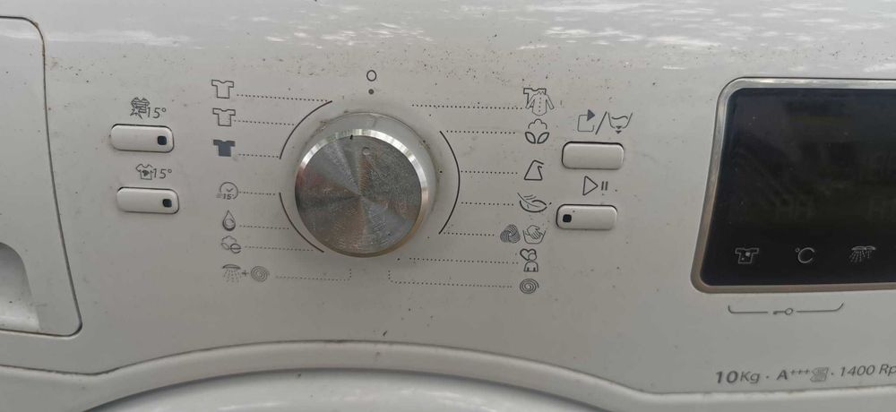 Перална машина Whirlpool