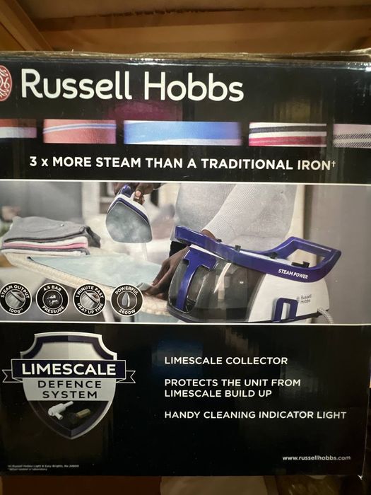 Утюг Russell Hobbs