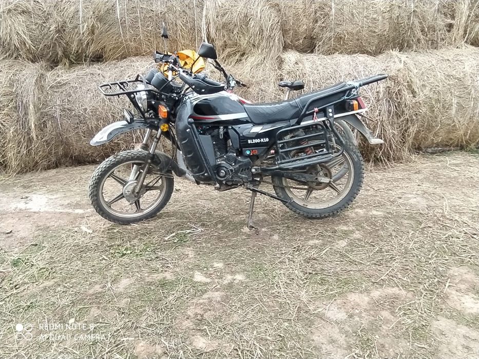 Продам мотоцыкл L200