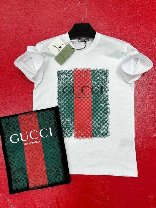 Tricou Baieti PREMIUM l DSQ / Gucci / Icon / Off White / MOSCHINO
