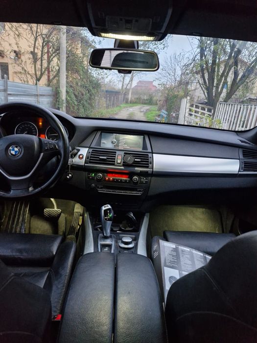 De vânzare BMW X5 e70 3.0d