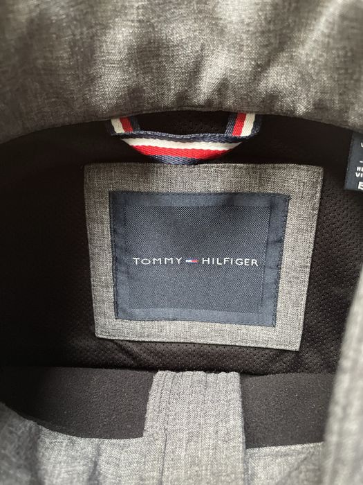 Tommy Hilfiger softschell / мъжко яке XS/S