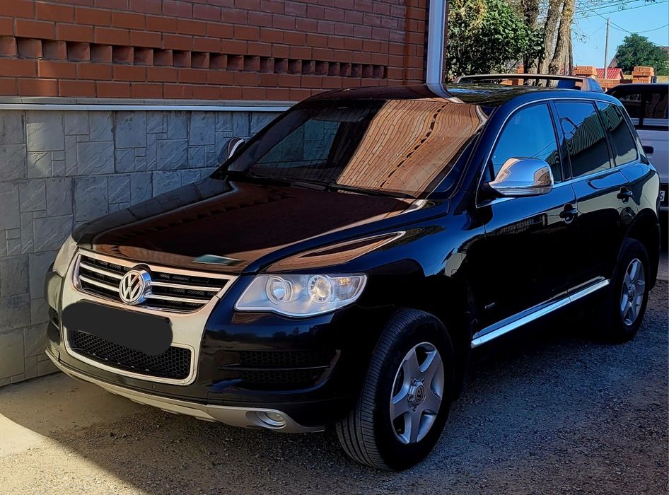 Продам Volkswagen Touareg