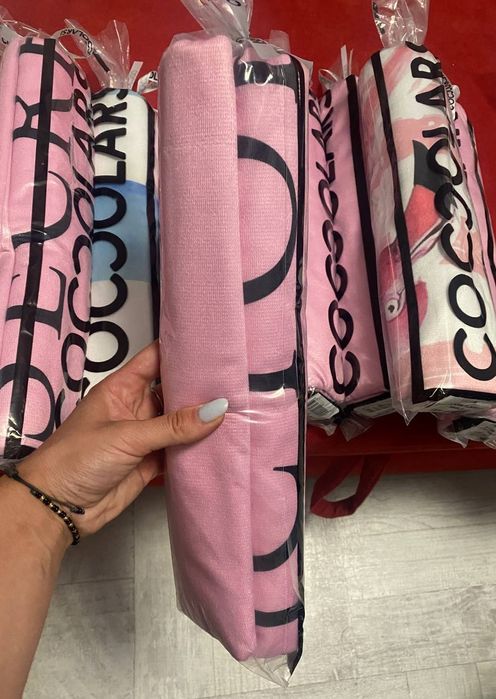 Prosop plaja, bumbac