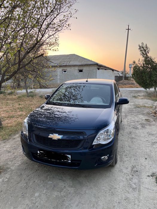 Cobalt механика 2023