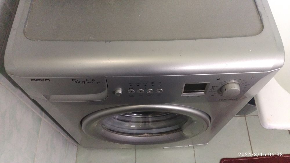 Стиральная машина Beko
