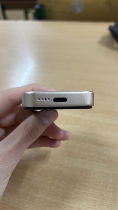Iphone 16 pro max mini