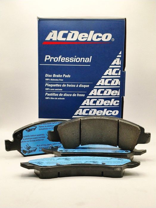 Колодки Tahoe 6.2